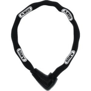 Abus 9809K/170 CM 9 MM Zıncır Kılıt Sıyah