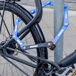 Abus 5700C/80CM Sarı + Braket SH