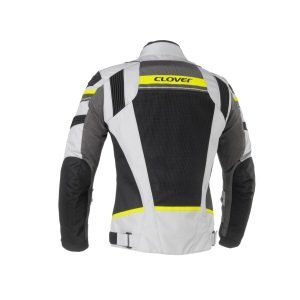 Clover Rainjet Wp Yazlık Kadın Mont -Gri / Neon