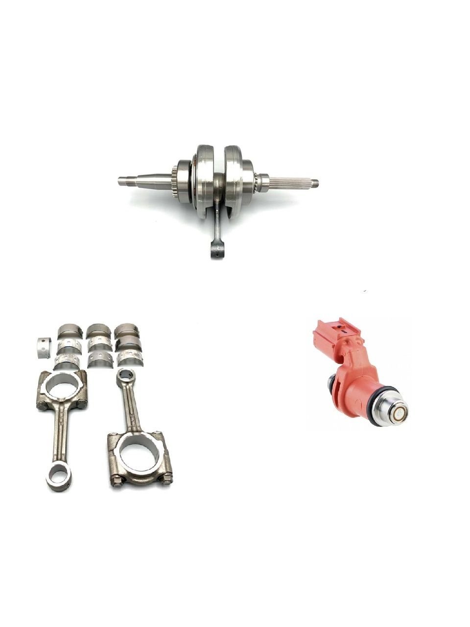 Tdr Xmax Krank Enjektör Set