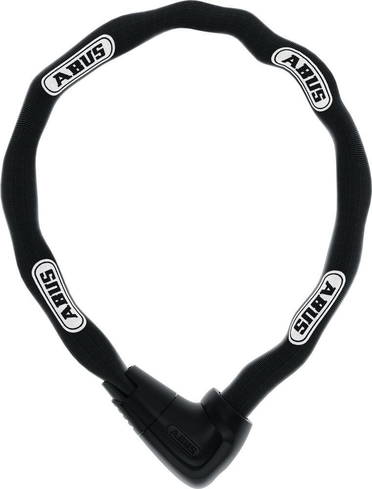 Abus 9808K/140 CM Zıncır Kılıt Sıyah