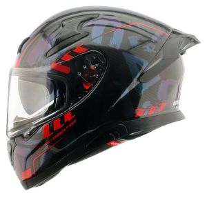 Axor Apex Carbon  Red Gloss Gcr L