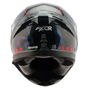 Axor Apex Carbon  Red Gloss Gcr L