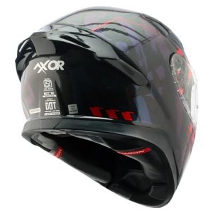 Axor Apex Carbon  Red Gloss Gcr L