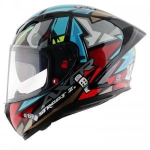 Axor Street Bobby Hex Blue