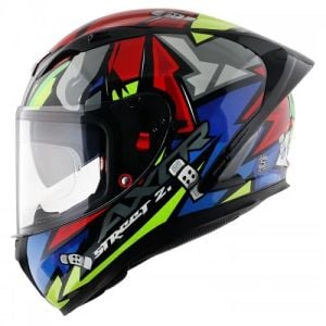 Axor Street Bobby Black Red