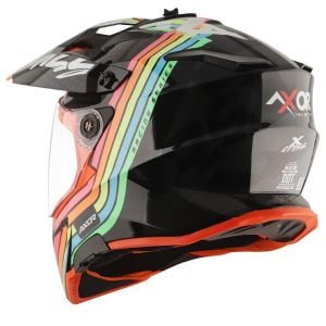 Axor Xcross Xc02 Dual Vızor Black