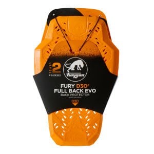 Furygan D3O EVO Seviye 2 Sırt Koruyucu