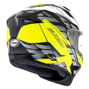 Suomy Stellar Corner Yellow Kask