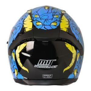 Mts M-910 Full Face Kask Kraken