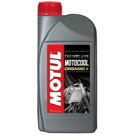 MOTUL MOTOCOOL FACTORY LINE / SOĞUTMA SIVISI (1 LT)