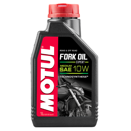 MOTUL FORK OİL EXP 10W / AMARTİSÖR YAĞI (1 LT)