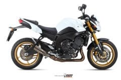 MİVV YAMAHA FZ8 FAZER DOUBLE GUN SLIP-ON EGZOZ