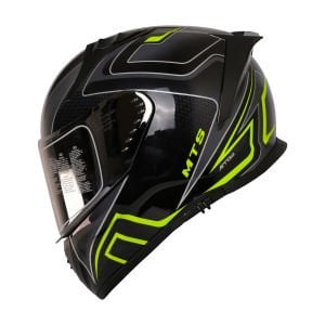 Mts M-801 Snake Full Face Kask Arrow