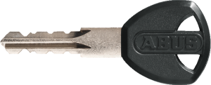 Abus Trigger 350 Alarmlı Disk Kilidi 10mm Kırmızı