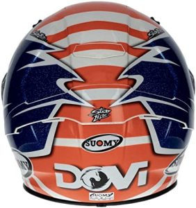 Suomy Sr-Gp Dovi Replica 2019 Kask