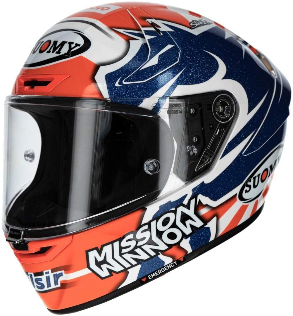 Suomy Sr-Gp Dovi Replica 2019 Kask