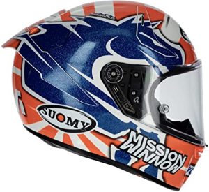 Suomy Sr-Gp Dovi Replica 2019 Kask