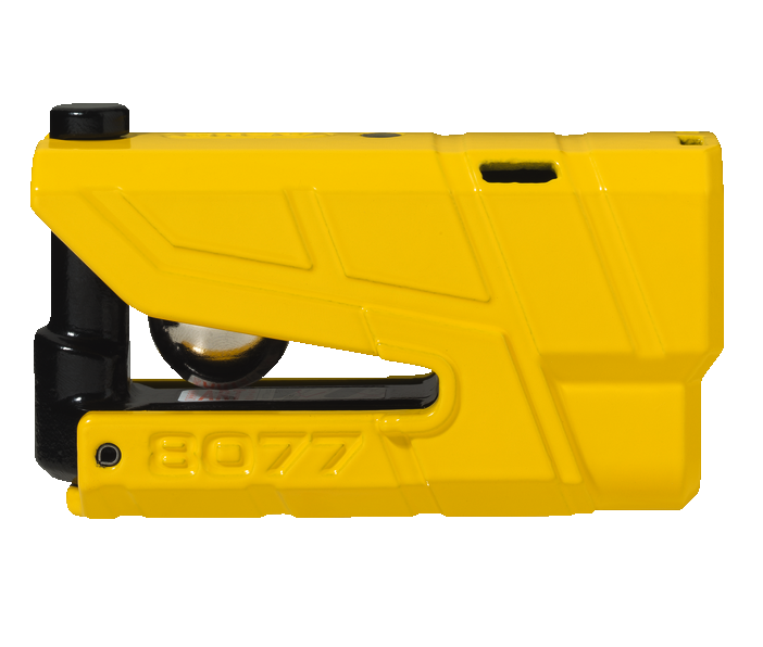Abus 8077 Granit Detecto X PLUS Alarml Disk Kilidi Sar