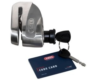 Abus Granit Detecto XPlus 8008 2.0 Alarmlı Disk Kilidi