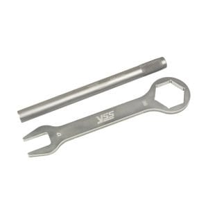 YSS TERS ASSY TEK DİSK PİTCH 100 YKD208-730TRC X-MAX (2018-2025)