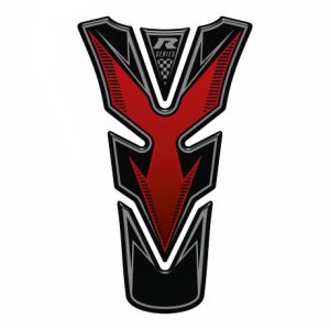 Calibrex Yamaha R25 Midnight Black Tank Pad