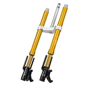 YSS Ters Ass Çift Disk Pitch 108 YKD208-730TRC X-Max (2018-2025)