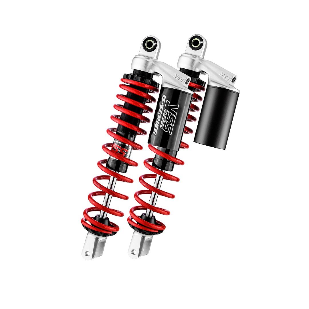 YSS Twin Shock Yeni G-Serisi Siyah TC302-350T X-Max (2018-2025)