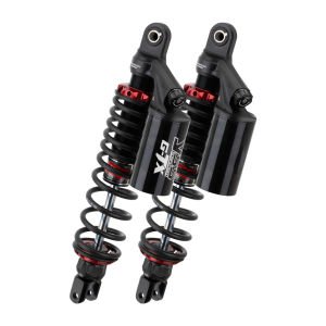 YSS Twin Shock G-TX Smooth Siyah Serisi TG302-350TRC X-Max (2018-2025)