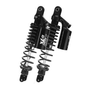YSS Twin Shock G-TX Smooth Black Edition TG302-350TRC X-Max (2018-2025)