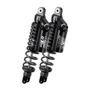 YSS Twin Shock G-Top Smooth Black Edition TG362-350TRC X-Max 300 İÇİN (Yeni Tasarım)