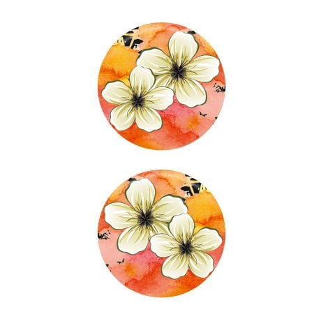 Calibrex Mini Sticker Flower SM328