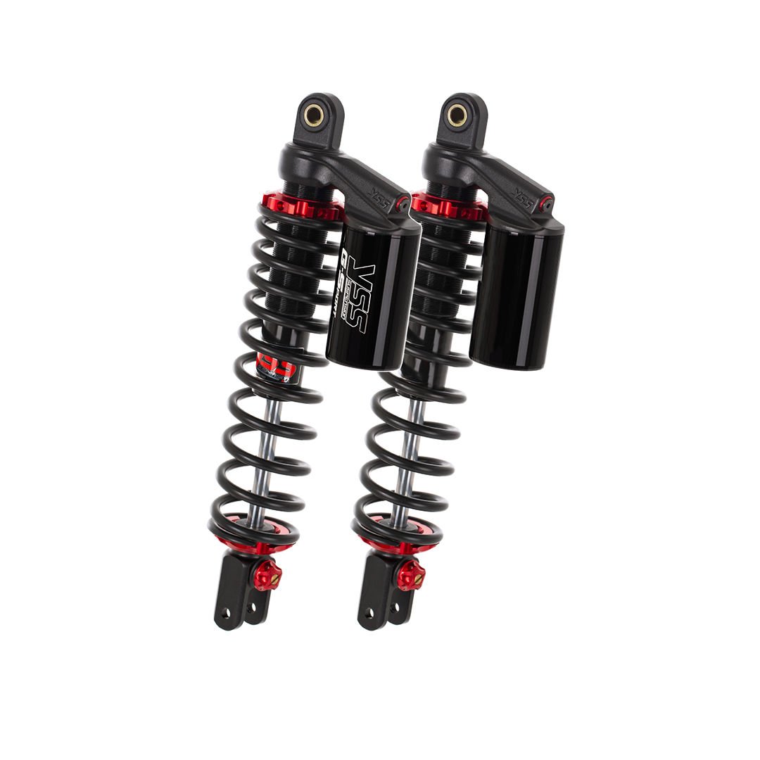 YSS Twin Shock G-Sport Siyah Serisi TG302-350TR X-Max 250