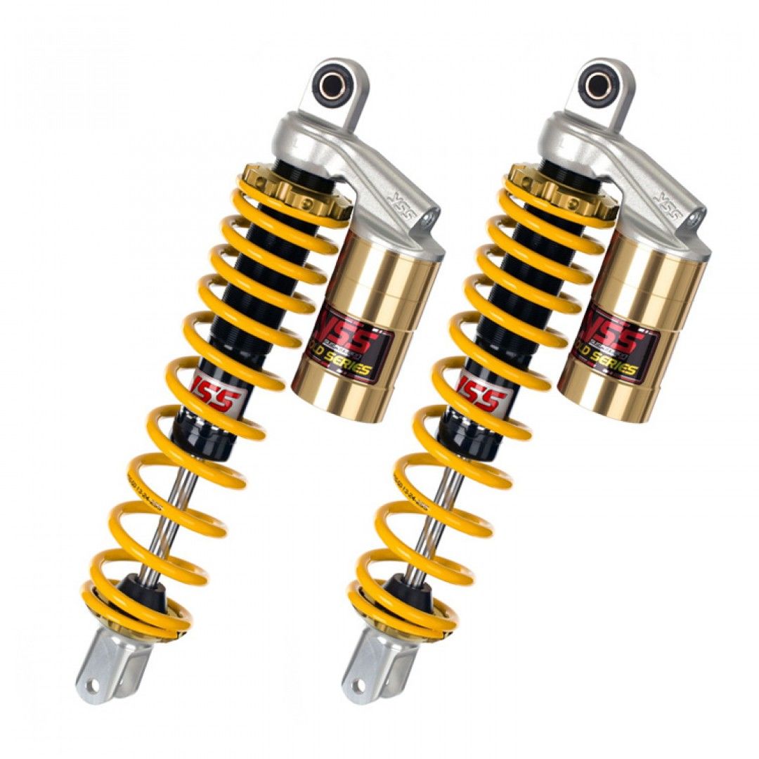 YSS Twin Shock G-Serisi Gold Serisi TC302-350T X-Max 250