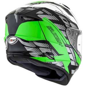 Suomy Stellar Corner Green Kask