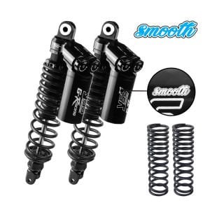 YSS Twin Shock G-Racing Black Edition Smooth TG362-350TRW X-max  (Yeni Tasarım 2023)