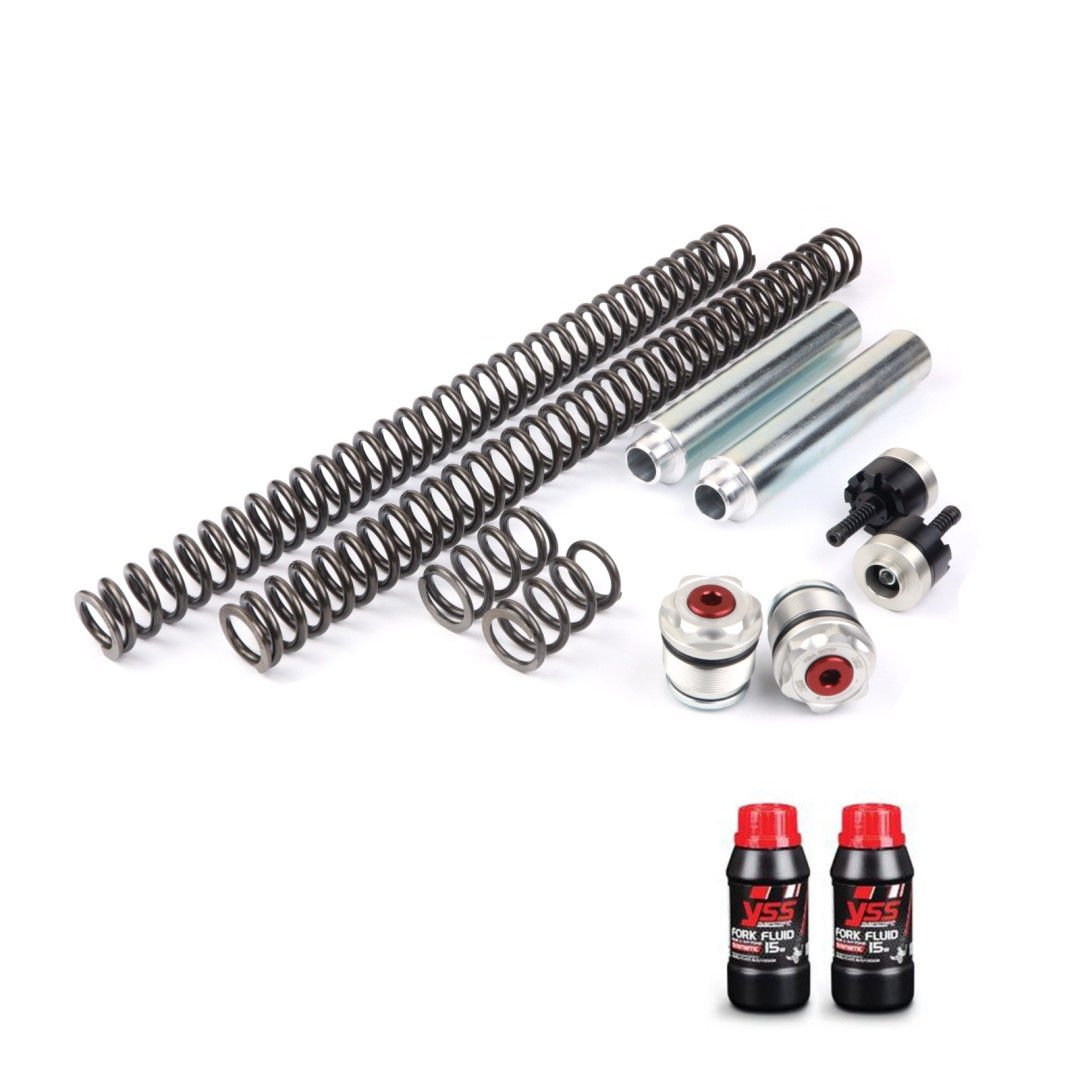 YSS Ön Çatal Yükseltme Kiti L-1 İnç Y-FCM30-KIT-04-023 X-Max