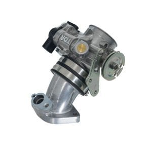 Tdr Gaz Kelebeği Gövdesi Assy T1 40MM  Tps ve Isc İle (Gümüş) X-Max (2018-2025)