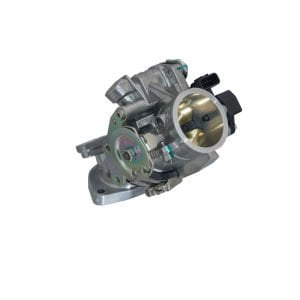 Tdr Gaz Kelebeği Gövdesi Assy T1 40MM  Tps ve Isc İle (Gümüş) X-Max (2018-2025)