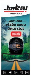 Mts Jiekai Universal Antifog Buğu Önleyici Pinlock