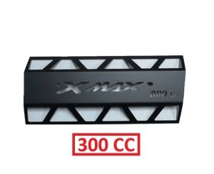 MM Xmax Yeni Kasa Egzoz Koruma (18-22) 2. Resim