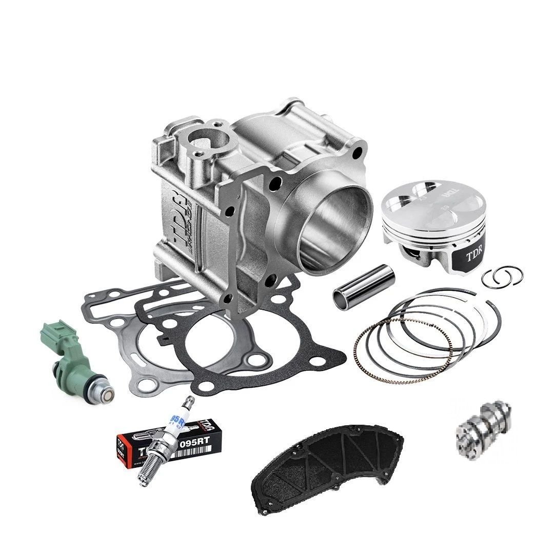 TDR Nmax Gen 1 Set 180cc (2014-2020)