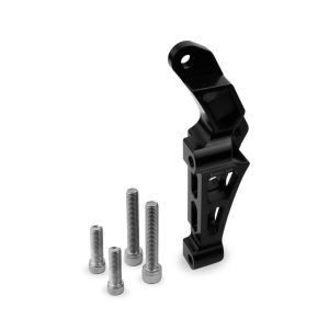 Tdr Rpd Vektör Braket Kaliper Radyal Adım 100MM X-Max 298MM Siyah + Cıvata