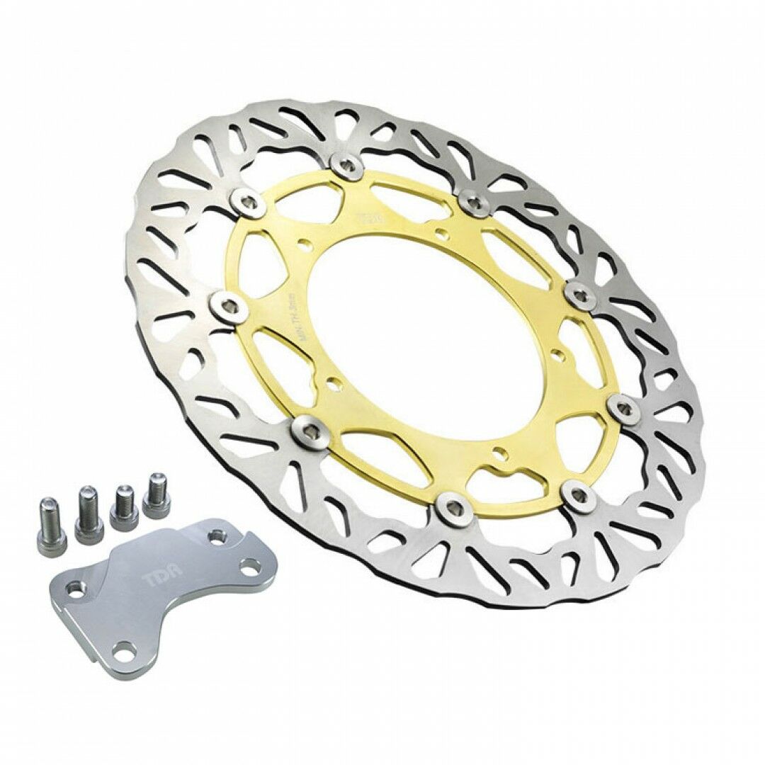 Tdr Xmax 250 / 300 Büyük Fren Disk Kiti 298MM (2018-2024)