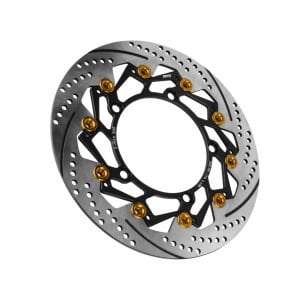 Tdr Rpd Ön Disk Rotor V.2 300MM X-Max (2018-2025)
