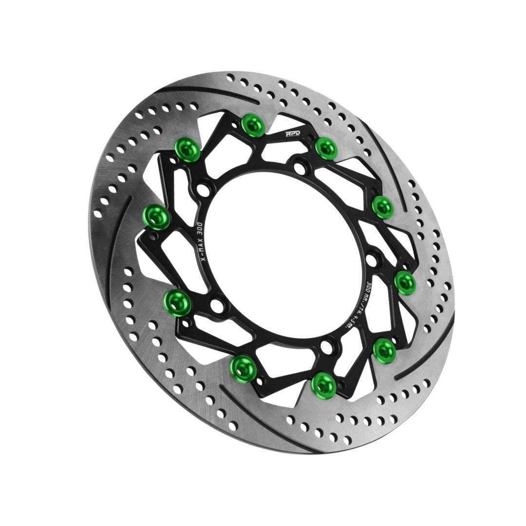 Tdr Rpd Ön Disk Rotor V.2 300MM X-Max (2018-2025)