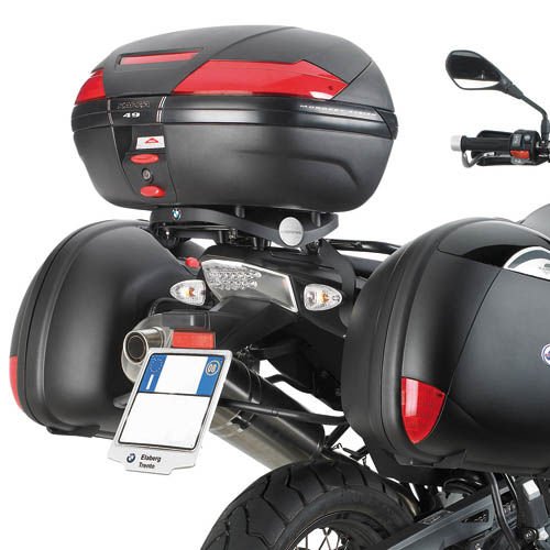 Kappa KL690 Bmw F650GS F800GS (2008-2011) Yan Canta Tasıyıcı