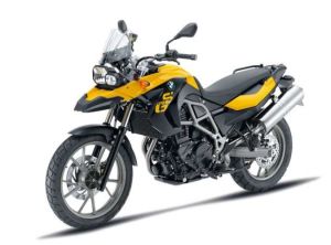 Kappa KL690 Bmw F650GS F800GS (2008-2011) Yan Canta Tasıyıcı