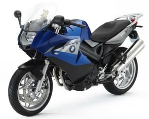 Kappa KLX687 Bmw F 800 S ST (06-15) Yan Canta Tasıyıcı