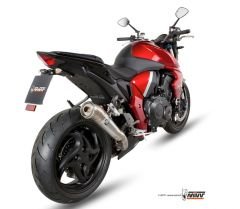 Mivv Honda CB 1000 R Slip-On Ghibli Egzoz